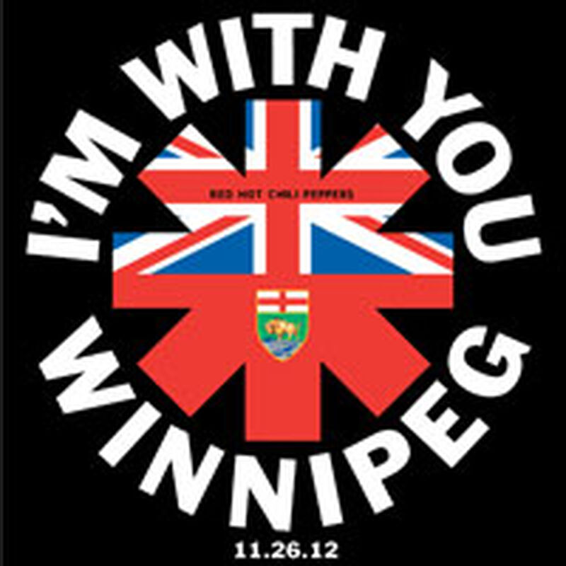11/26/12 MTS Centre, Winnipeg, MB 