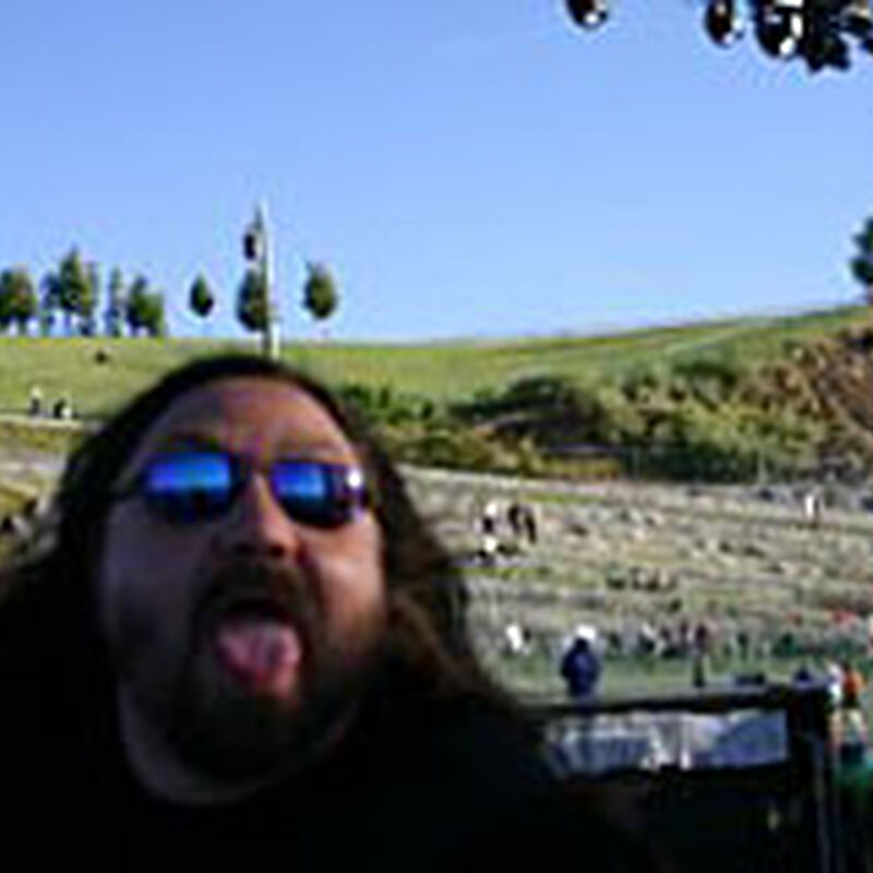 07/02/05 The Gorge Amphitheater, Quincy, WA 