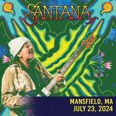 07/23/24 Xfinity Center, Mansfield, MA 