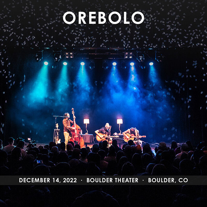 12/14/22 Boulder Theater, Boulder, CO 