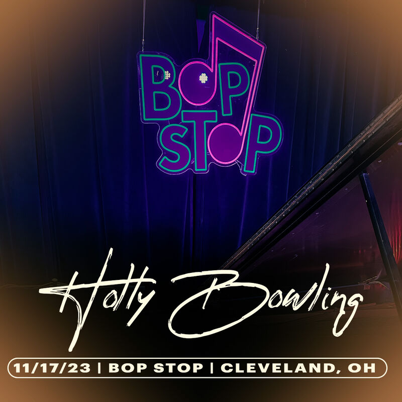11/17/23 Bop Stop, Cleveland, OH 