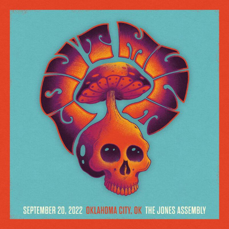 09/20/22 The Jones Assembly, Oklahoma City, OK 