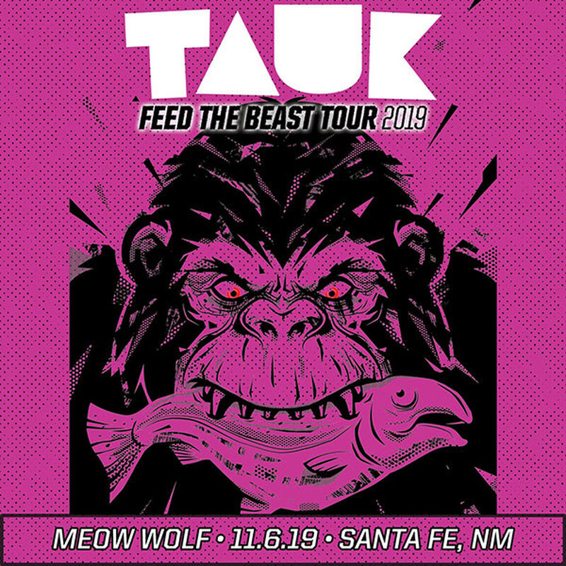 11/06/19 Meow Wolf, Sante Fe, NM 