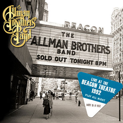 The Allman Brothers Band online-music, Play All Night: Live at the 