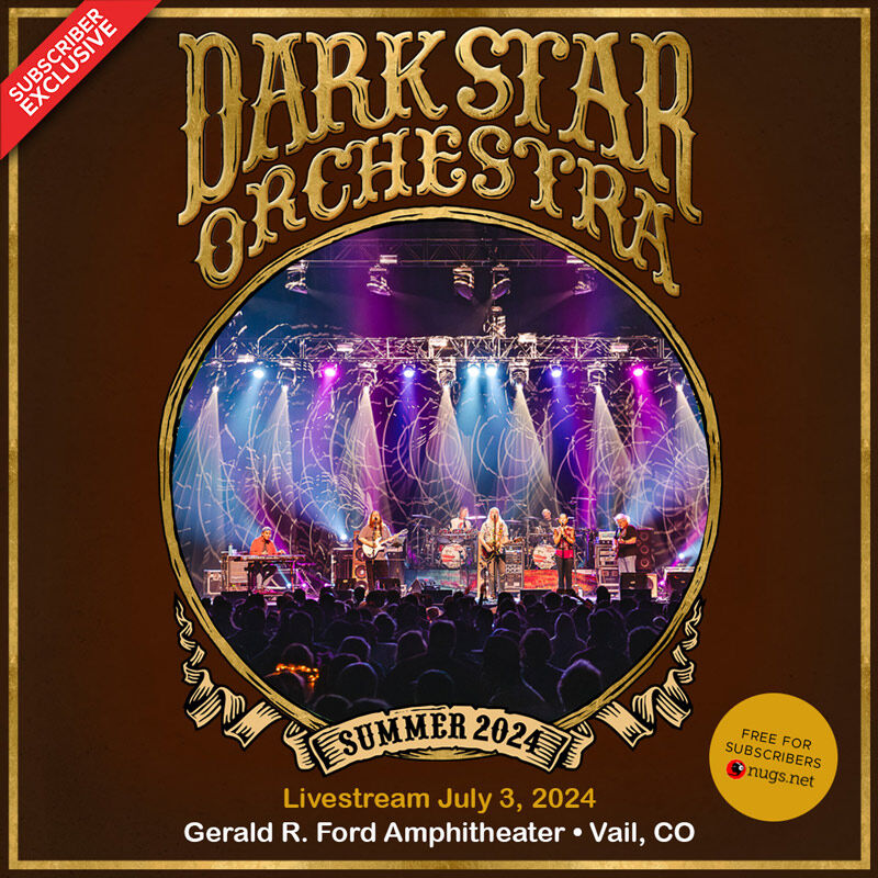 07/03/24 Gerald R. Ford Amphitheater, Vail, CO 