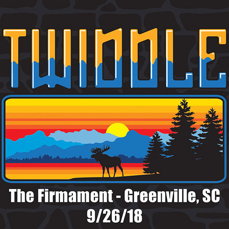 09/26/18 The Firmament, Greenville, SC 
