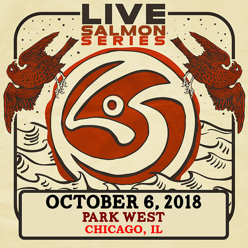 10/06/18 Park West, Chicago, IL 