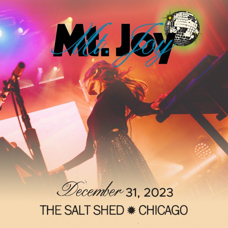 12/31/23 The Salt Shed, Chicago, IL 