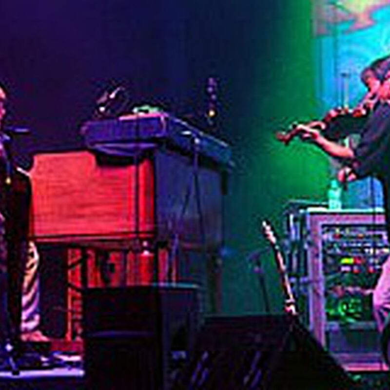 12/06/03 Wiltern Theatre, Los Angeles, CA 