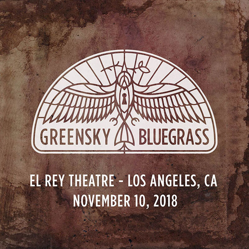 11/10/18 El Rey Theatre, Los Angeles, CA 