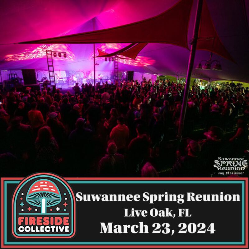 03/23/24 Suwannee Spring Reunion, Live Oak, FL 