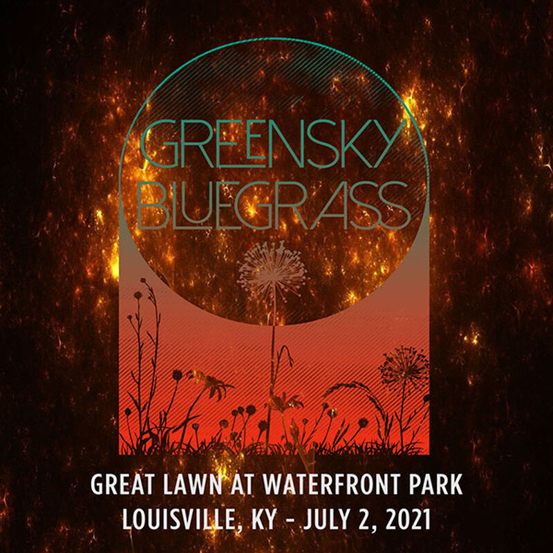 07/02/21 Great Lawn at Waterfront Park, Louisville, KY 