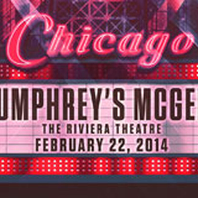 02/22/14 Riviera Theatre, Chicago, IL 