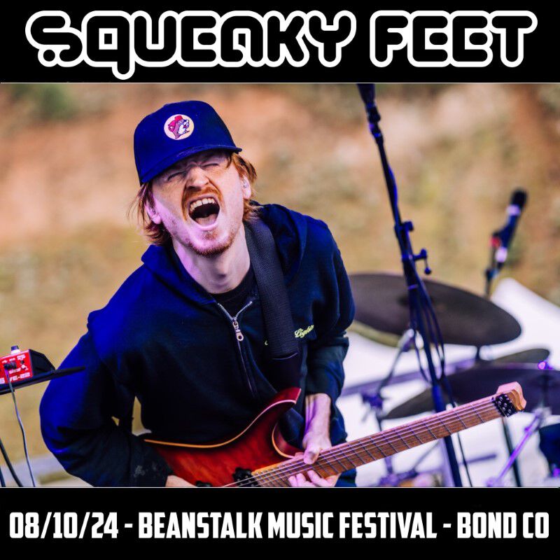 08/10/24 Beanstalk Music and Mountains Festival, Bond, CO 