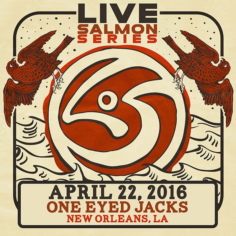 04/22/16 One Eyed Jacks, New Orleans, LA 