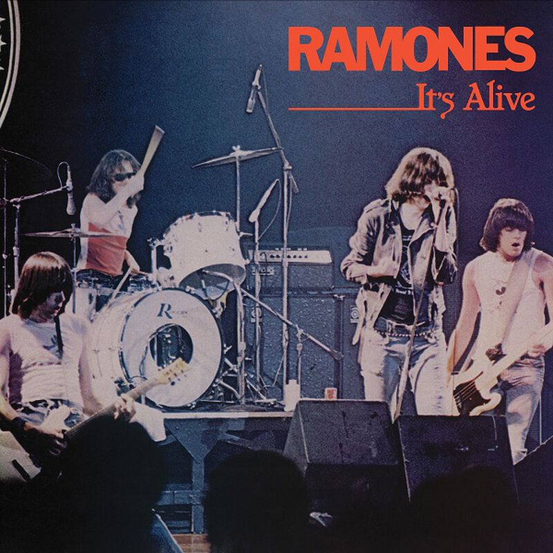 It's Alive (40th Anniversary Deluxe Edition) image number 0