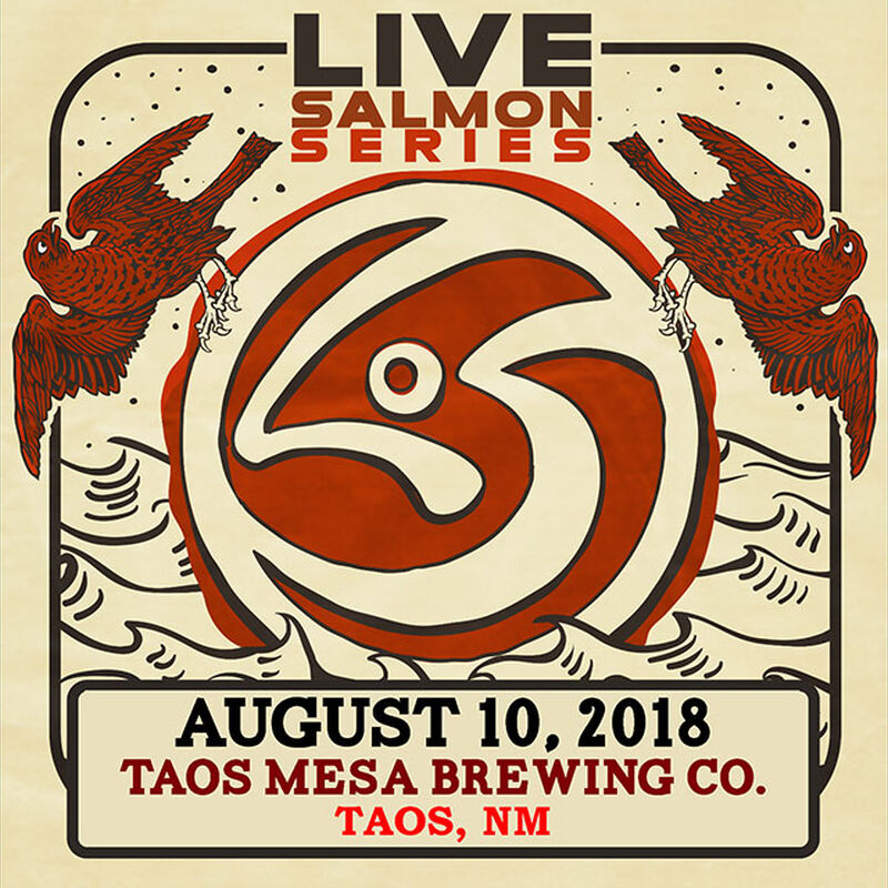 08/10/18 Fish Out Of Water Festival, Taos, NM 
