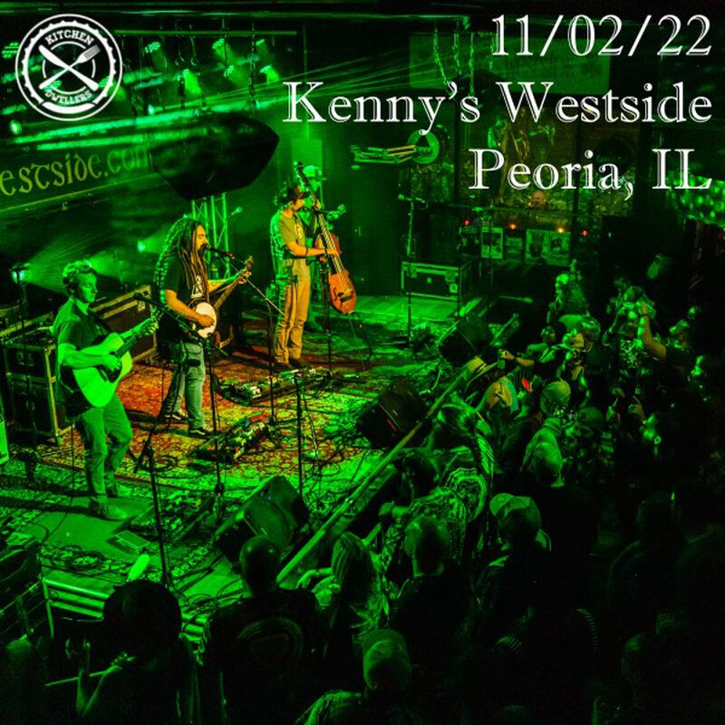 11/02/22 Kenny's Westside Pub, Peoria, IL 