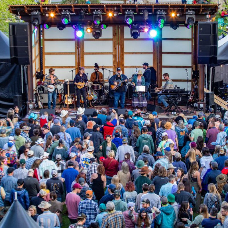 05/27/23 The Lawn at the Surf Hotel, Buena Vista, CO 