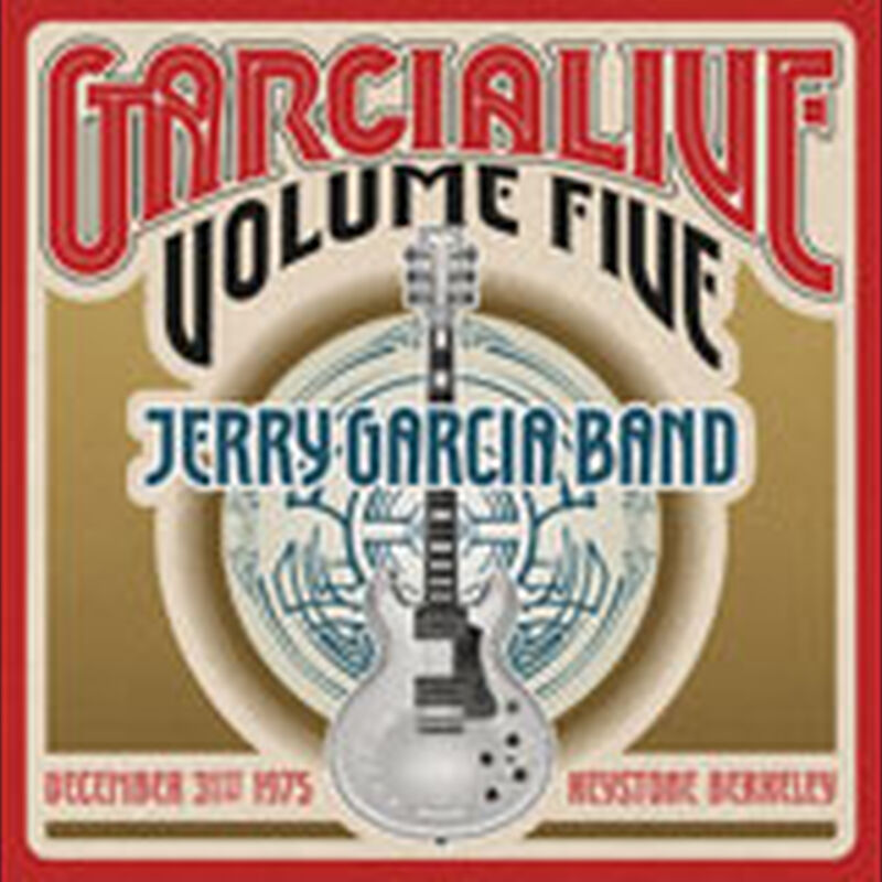 12/31/75 [HD MQS] GarciaLive Vol. 5 - Keystone, Berkeley, CA 