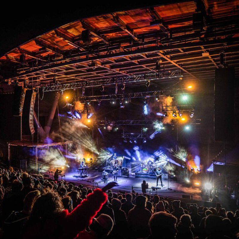 04/23/22 Red Rocks Amphitheatre, Morrison, CO 