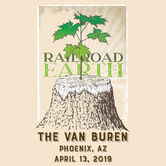 04/13/19 The Van Buren, Phoenix, AZ 