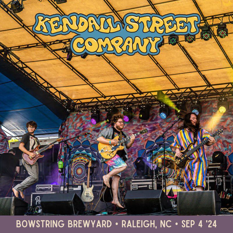 09/04/24 Bowstring Brewyard, Raleigh, NC 