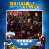 04/25/24 New Orleans Jazz & Heritage Festival, New Orleans, LA 