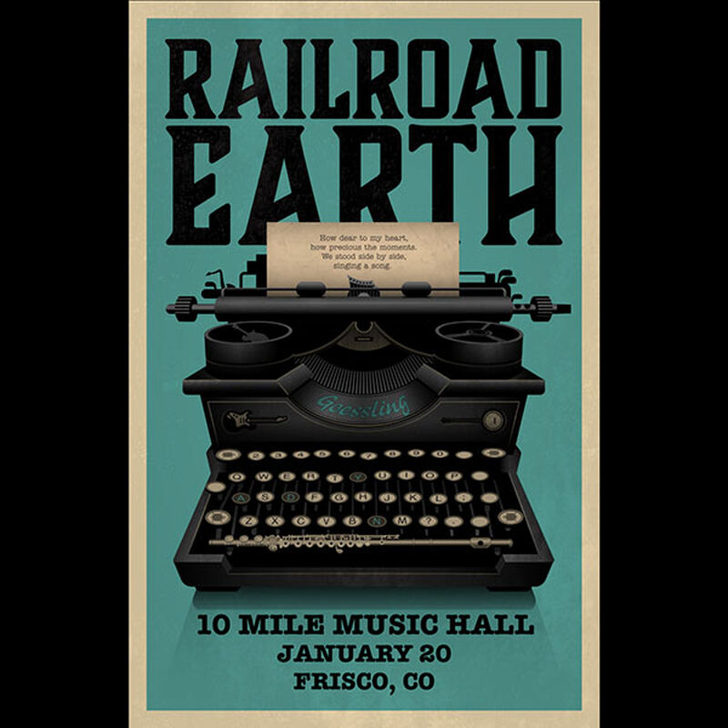 01/20/19 10 Mile Music Hall, Frisco, CO 