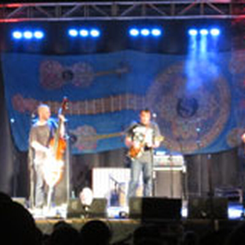 09/15/12 Jomeokee Festival, Pinnacle, NC 