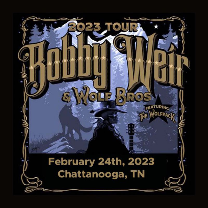 02/24/23 Soldiers and Sailors Memorial Auditorium, Chattanooga, TN 