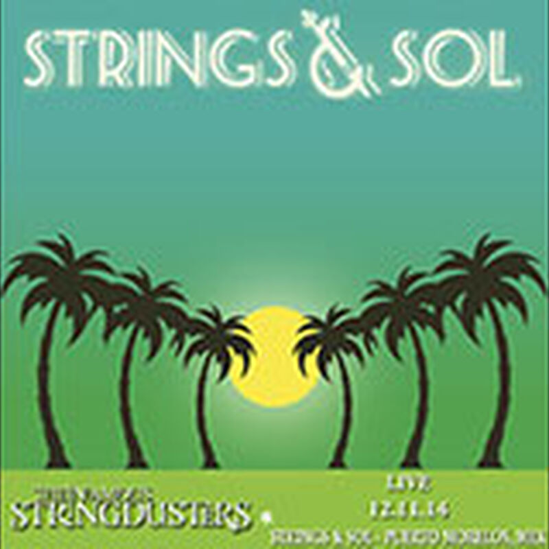 12/11/14 Strings and Sol, Puerto Morelos, MX 