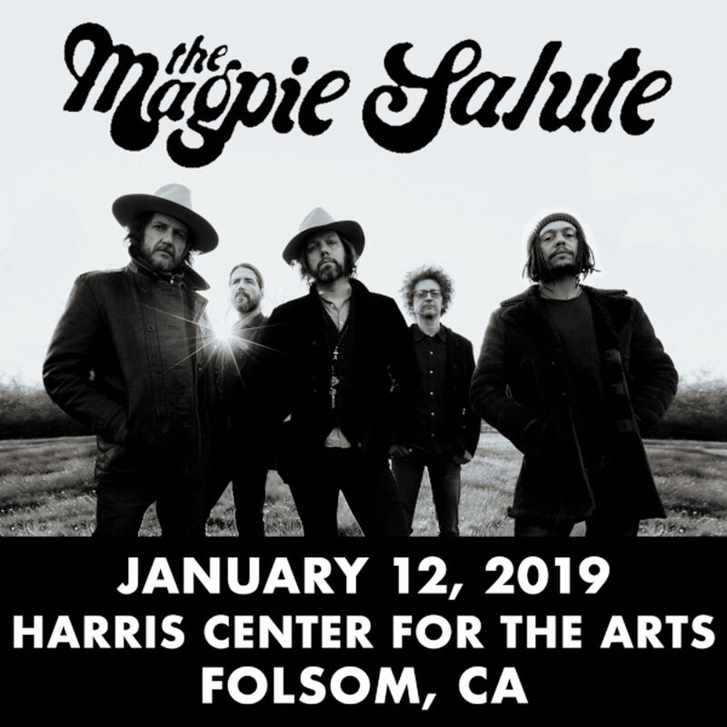 01/12/19 Harris Center for the Arts, Folsom, CA 