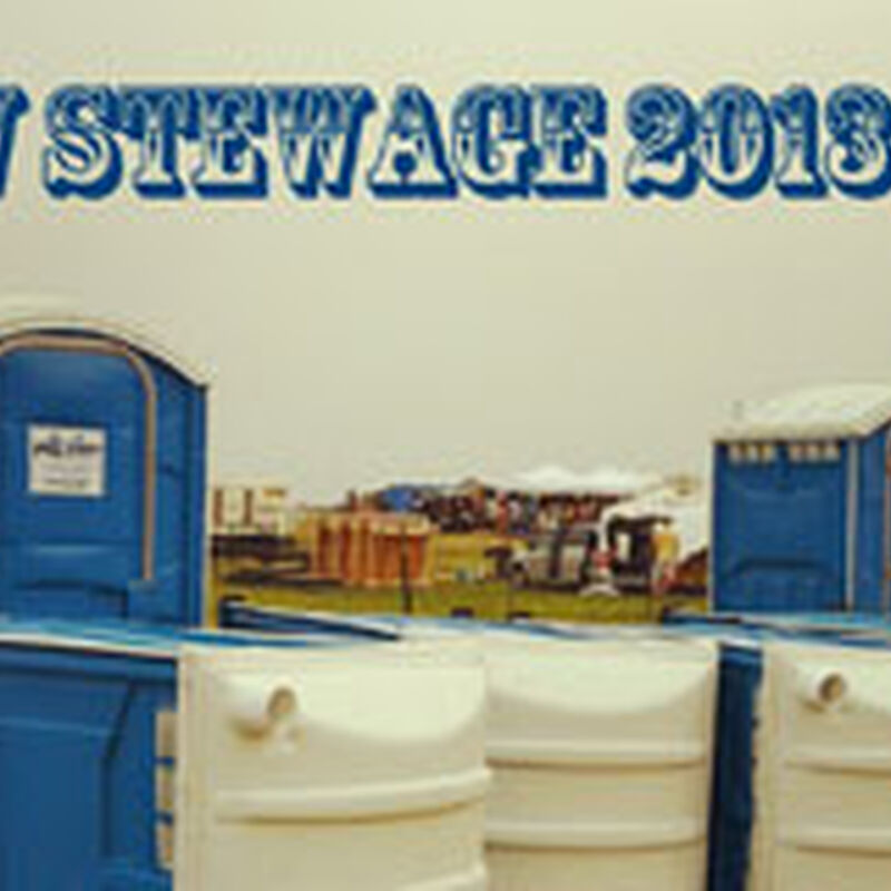 Raw Stewage 2013