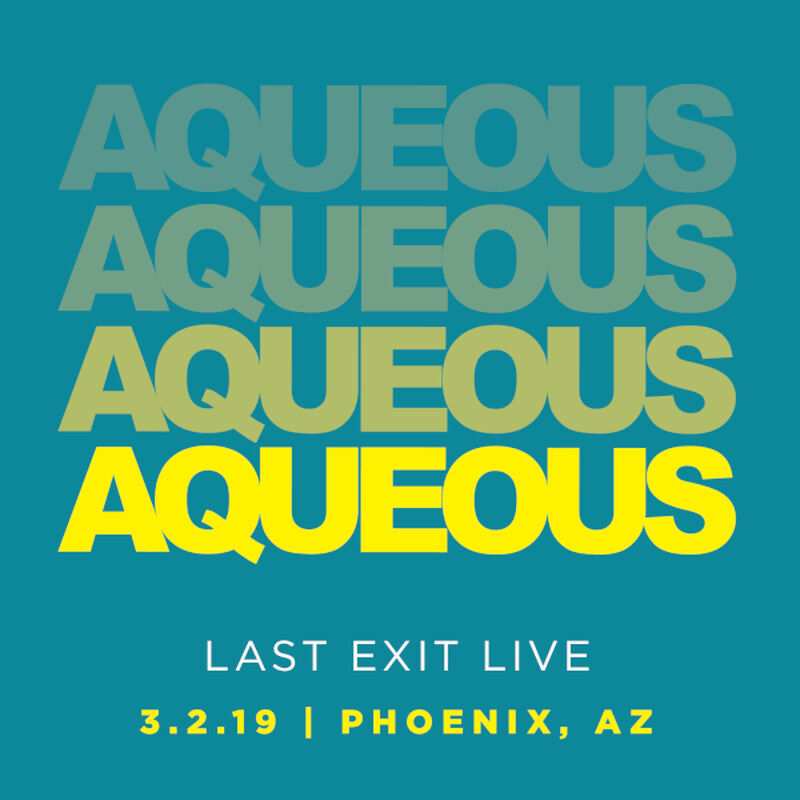 03/02/19 Last Exit Live, Phoenix, AZ 