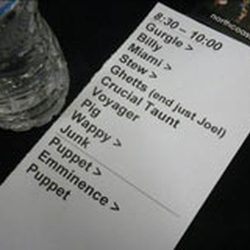 09/01/12 North Coast Music Festival, Chicago, IL 