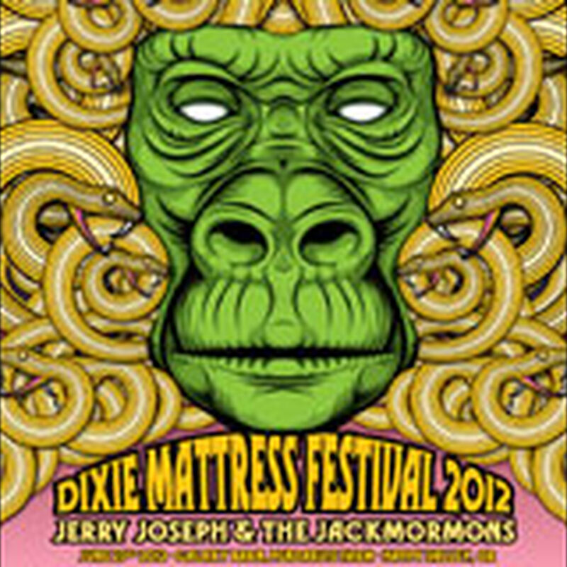 06/23/12 Dixie Mattress Festival 2012, Happy Valley, OR 