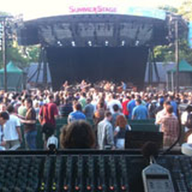 07/09/09 Central Park Summer Stage, New York, NY 