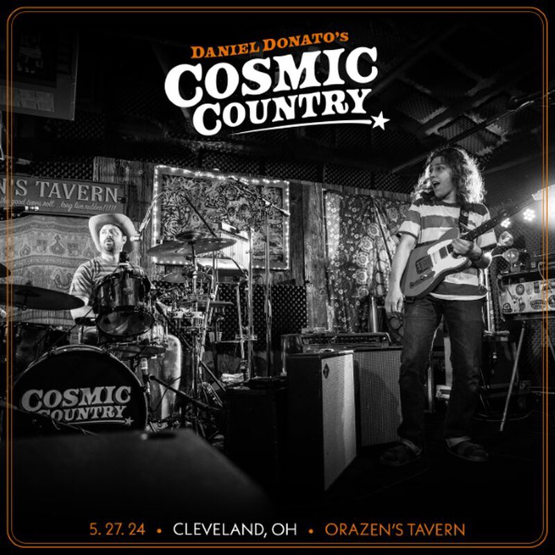 05/27/24 Orazen's Tavern, Cleveland, OH 