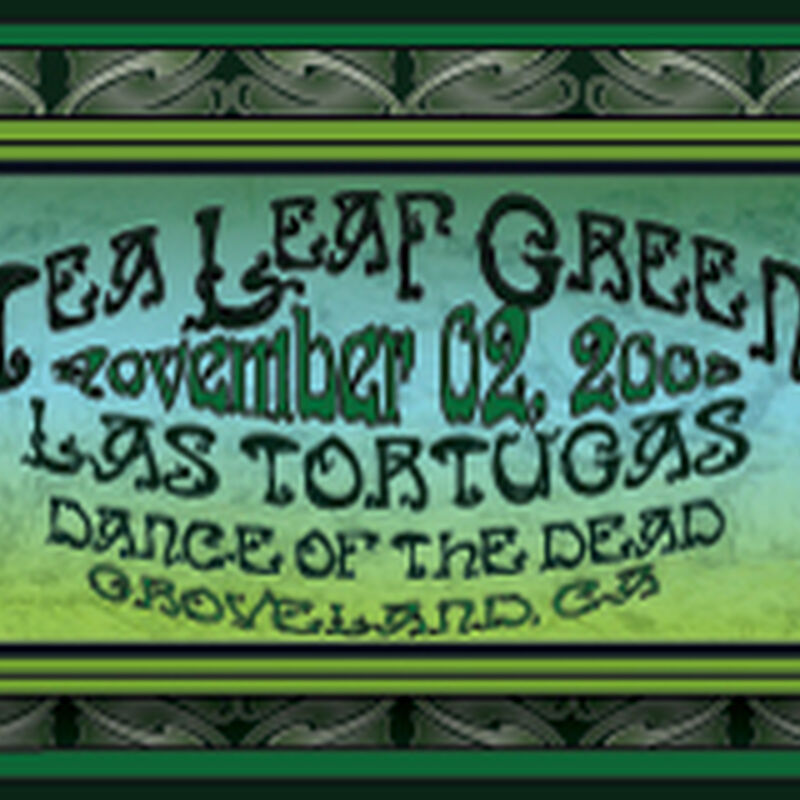 11/02/08 Las Tortugas Dance of the Dead, Groveland, CA 