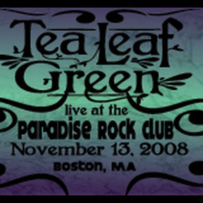 11/13/08 Paradise Rock Club, Boston, MA 
