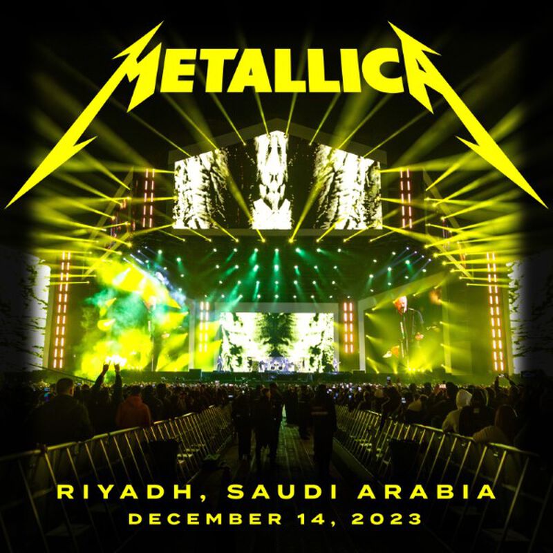 12/14/23 Soundstorm Festival, Riyadh, SA 