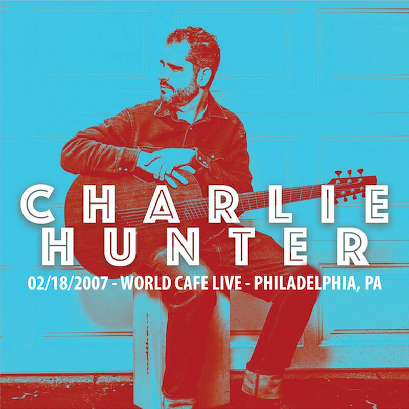 02/18/07 World Cafe Live, Philadelphia, PA 