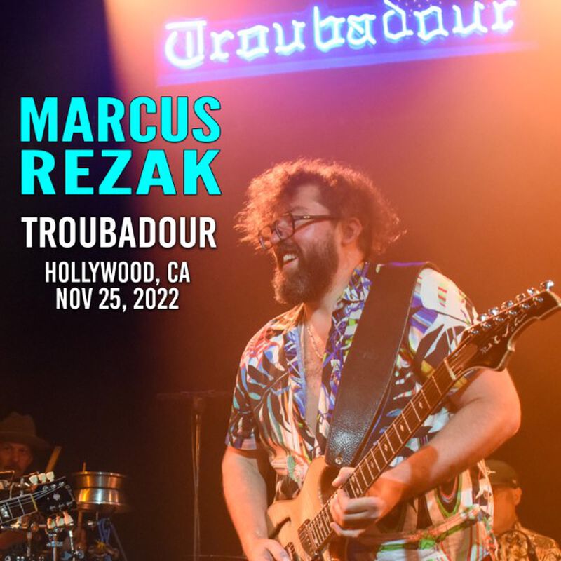11/25/22 Troubadour, West Hollywood, CA 