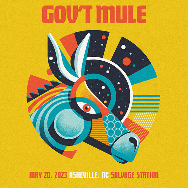 05/20/23 Salvage Station, Asheville, NC