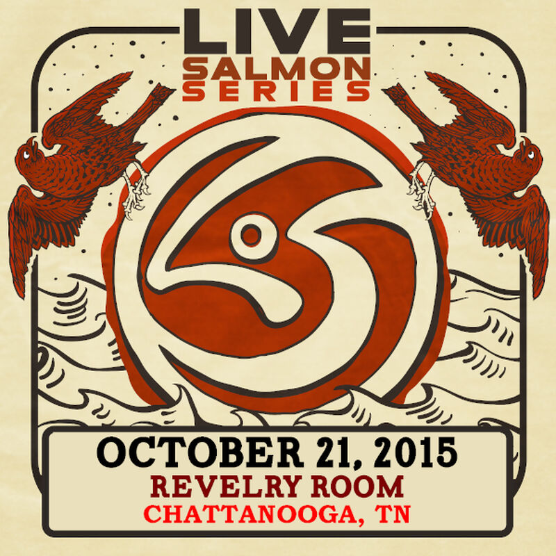 10/21/15 Revelry Room, Chattanooga, TN 