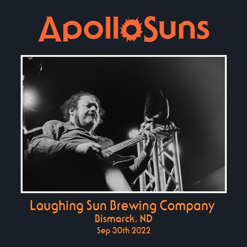 09/30/22 Laughing Sun Brewing Company, Bismark, ND 