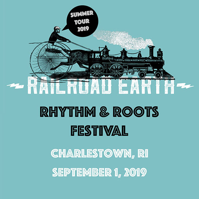 09/01/19 Rhythm and Roots Festival , Charlestown, RI 