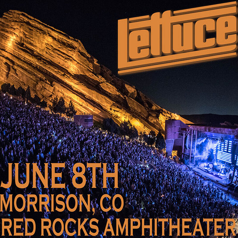 06/08/18 Red Rocks, Morrison, CO 