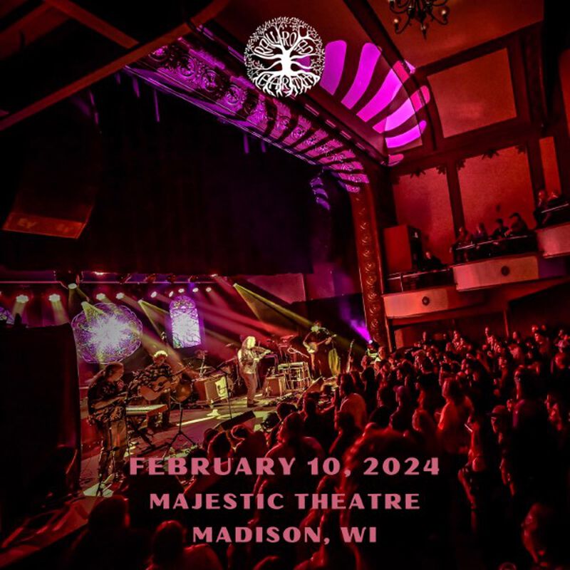 02/10/24 Majestic Theatre, Madison, WI 